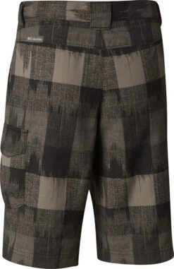 Columbia Silver Ridge Printed Short - Boy's|-|Short Imprimé Silver Ridge - Garçon -Columbia Shop COL 1715261 7E 7EA 20Black 20Multi 20Plaid 4f647a04 3eb6 4a74 8610 4d339af089c2