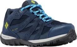 Columbia Redmond Waterproof Hiking Shoes - Youth|-|Chaussures De Randonnées Imperméables Redmond - Jeune