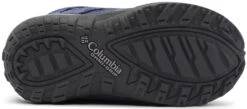 Columbia Redmond Waterproof Hiking Shoes - Youth|-|Chaussures De Randonnées Imperméables Redmond - Jeune -Columbia Shop COL 1719321 7E 7EBottom 20Bluebell 20 20Pink 20Ice