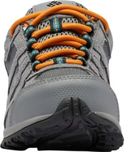 Columbia Redmond Waterproof Hiking Shoes - Youth|-|Chaussures De Randonnées Imperméables Redmond - Jeune -Columbia Shop COL 1719321 7E 7EFront 20Ti 20Grey 20Steel 20 20Gold 20Amber ae7b0e48 025b 4c3f 8b70 ede2948ba9c2