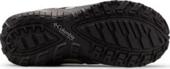 Columbia Redmond Waterproof Hiking Shoes - Youth|-|Chaussures De Randonnées Imperméables Redmond - Jeune -Columbia Shop COL 1719321 7E 7Esole 20Black 20Flame