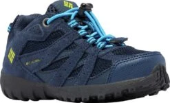 Columbia Redmond Waterproof Hiking Shoes - Little Kids|-|Chaussures De Randonnée Imperméables Redmond - Petit Enfant