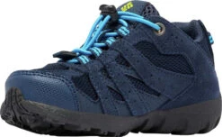 Columbia Redmond Waterproof Hiking Shoes - Little Kids|-|Chaussures De Randonnée Imperméables Redmond - Petit Enfant -Columbia Shop COL 1719322 7E 7EFront1 20Collegiate 20Navy 20 20Laser 20Lemon 26f36fdd 951a 43e2 ad63 6abeb03bb053