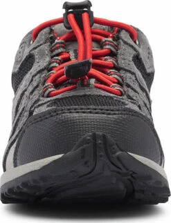 Columbia Redmond Waterproof Hiking Shoes - Little Kids|-|Chaussures De Randonnée Imperméables Redmond - Petit Enfant -Columbia Shop COL 1719322 7E 7Ef 20Black 20Flame