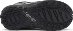 Columbia Redmond Waterproof Hiking Shoes - Little Kids|-|Chaussures De Randonnée Imperméables Redmond - Petit Enfant -Columbia Shop COL 1719322 7E 7Esole 20Black 20Flame