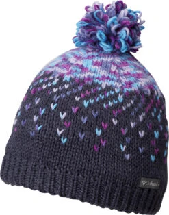 Columbia Toddler Siberian Sky Beanie|-|Tuque Siberian Sky Enfant -Columbia Shop COL 1742311 7ENocturnal
