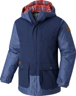 Columbia Boy's Lost Brook Jacket|-|Manteau Lost Brook Garçon