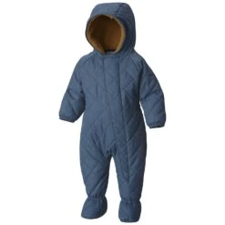 Columbia Meet Cute Bunting - Infant|-|Combinaison Meet Cute - Nourrisson -Columbia Shop COL 1743561 7EBlue 20Heron 20Heat