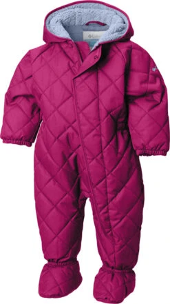 Columbia Meet Cute Bunting - Infant|-|Combinaison Meet Cute - Nourrisson -Columbia Shop COL 1743561 7ECactus 20Pink 20Heather