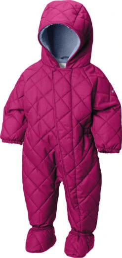 Columbia Meet Cute Bunting - Infant|-|Combinaison Meet Cute - Nourrisson -Columbia Shop COL 1743561 7ECactus 20Pink 20Heather 7Ehood