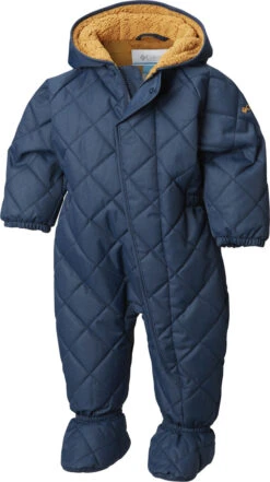 Columbia Meet Cute Bunting - Infant|-|Combinaison Meet Cute - Nourrisson -Columbia Shop COL 1743561 7ECollegiate 20Navy 20Heather