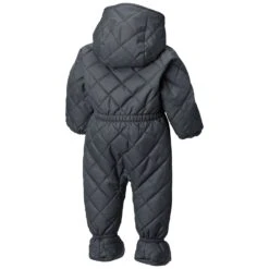 Columbia Meet Cute Bunting - Infant|-|Combinaison Meet Cute - Nourrisson -Columbia Shop COL 1743561 7EGrill 20Heather 7EBack