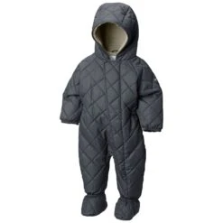 Columbia Meet Cute Bunting - Infant|-|Combinaison Meet Cute - Nourrisson -Columbia Shop COL 1743561 7EGrill 20Heather 7EHood