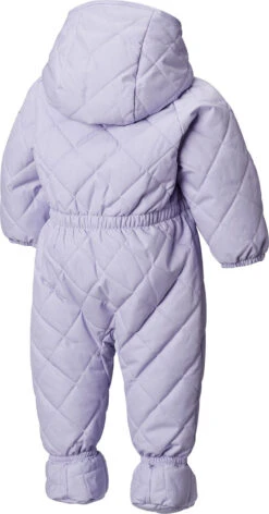 Columbia Meet Cute Bunting - Infant|-|Combinaison Meet Cute - Nourrisson -Columbia Shop COL 1743561 7ESoft 20Violet 20Heather 7EBack