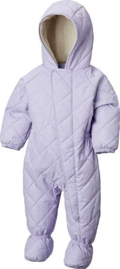 Columbia Meet Cute Bunting - Infant|-|Combinaison Meet Cute - Nourrisson -Columbia Shop COL 1743561 7ESoft 20Violet 20Heather 7EHood 73daa27f 2103 4016 89ee cc2c5faf3d58