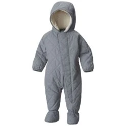 Columbia Meet Cute Bunting - Infant|-|Combinaison Meet Cute - Nourrisson -Columbia Shop COL 1743561 7ETradewinds 20Grey c075e40c 8a31 44f8 b13d af7d4d07a14b