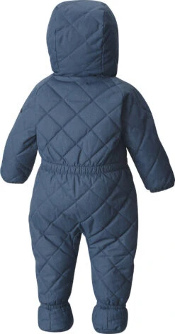 Columbia Meet Cute Bunting - Infant|-|Combinaison Meet Cute - Nourrisson -Columbia Shop COL 1743561 7E 7EBack 20Blue 20Heron 20Heat ad039d09 2dba 4e51 813a 9264dc380cfa