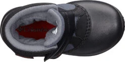 Columbia Rope Tow Kruser Boots - Big Kids|-|Bottes Rope Tow Kruser - Grant Enfant -Columbia Shop COL 1756241 7EGraphite 20 20Bright 20Red 7ETop ecc85c16 4fce 4eb5 bce2 39f194944324