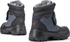 Columbia Rope Tow Kruser Boots - Big Kids|-|Bottes Rope Tow Kruser - Grant Enfant -Columbia Shop COL 1756241 7E 7EStudio 20back 20Graphite 20 20Bright 20Red