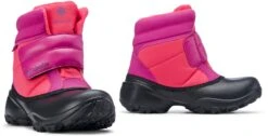 Columbia Rope Tow Kruser Boots - Big Kids|-|Bottes Rope Tow Kruser - Grant Enfant -Columbia Shop COL 1756241 7E 7Estudio 20side 20Punch 20Pink 20 20Deep 20Blush