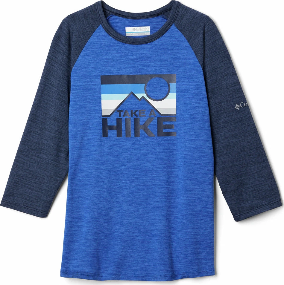 Columbia Outdoor Elements ¾ Sleeve Shirt - Boys|-|Chemise à Manches ¾ Outdoor Elements - Garçon 9 Columbia Outdoor Elements ¾ Sleeve Shirt - Boys|-|Chemise à Manches ¾ Outdoor Elements - Garçon - Image 7