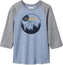 Columbia Outdoor Elements ¾ Sleeve Shirt - Boys|-|Chemise à Manches ¾ Outdoor Elements - Garçon 25 Columbia Outdoor Elements ¾ Sleeve Shirt - Boys|-|Chemise à Manches ¾ Outdoor Elements - Garçon -Columbia Shop COL 1766451 7EBluestone 20Heather 20 20City 20Grey 20Heather