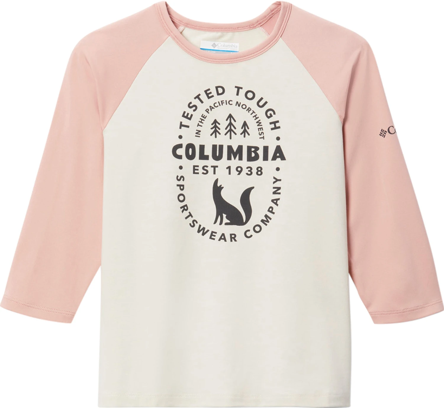 Columbia Outdoor Elements ¾ Sleeve Shirt - Boys|-|Chemise à Manches ¾ Outdoor Elements - Garçon 4 Columbia Outdoor Elements ¾ Sleeve Shirt - Boys|-|Chemise à Manches ¾ Outdoor Elements - Garçon - Image 2