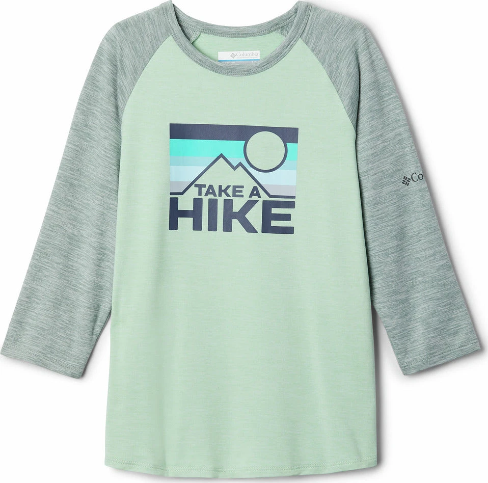 Columbia Outdoor Elements ¾ Sleeve Shirt - Boys|-|Chemise à Manches ¾ Outdoor Elements - Garçon 10 Columbia Outdoor Elements ¾ Sleeve Shirt - Boys|-|Chemise à Manches ¾ Outdoor Elements - Garçon - Image 8