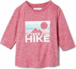 Columbia Outdoor Elements ¾ Sleeve Shirt - Boys|-|Chemise à Manches ¾ Outdoor Elements - Garçon 30 Columbia Outdoor Elements ¾ Sleeve Shirt - Boys|-|Chemise à Manches ¾ Outdoor Elements - Garçon -Columbia Shop COL 1766451 7ERouge 20Pink 20Heather