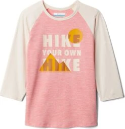 Columbia Outdoor Elements ¾ Sleeve Shirt - Boys|-|Chemise à Manches ¾ Outdoor Elements - Garçon 24 Columbia Outdoor Elements ¾ Sleeve Shirt - Boys|-|Chemise à Manches ¾ Outdoor Elements - Garçon -Columbia Shop COL 1766451 7ESalmon 20Heather 20 20Peach 20Quartz 20Heather