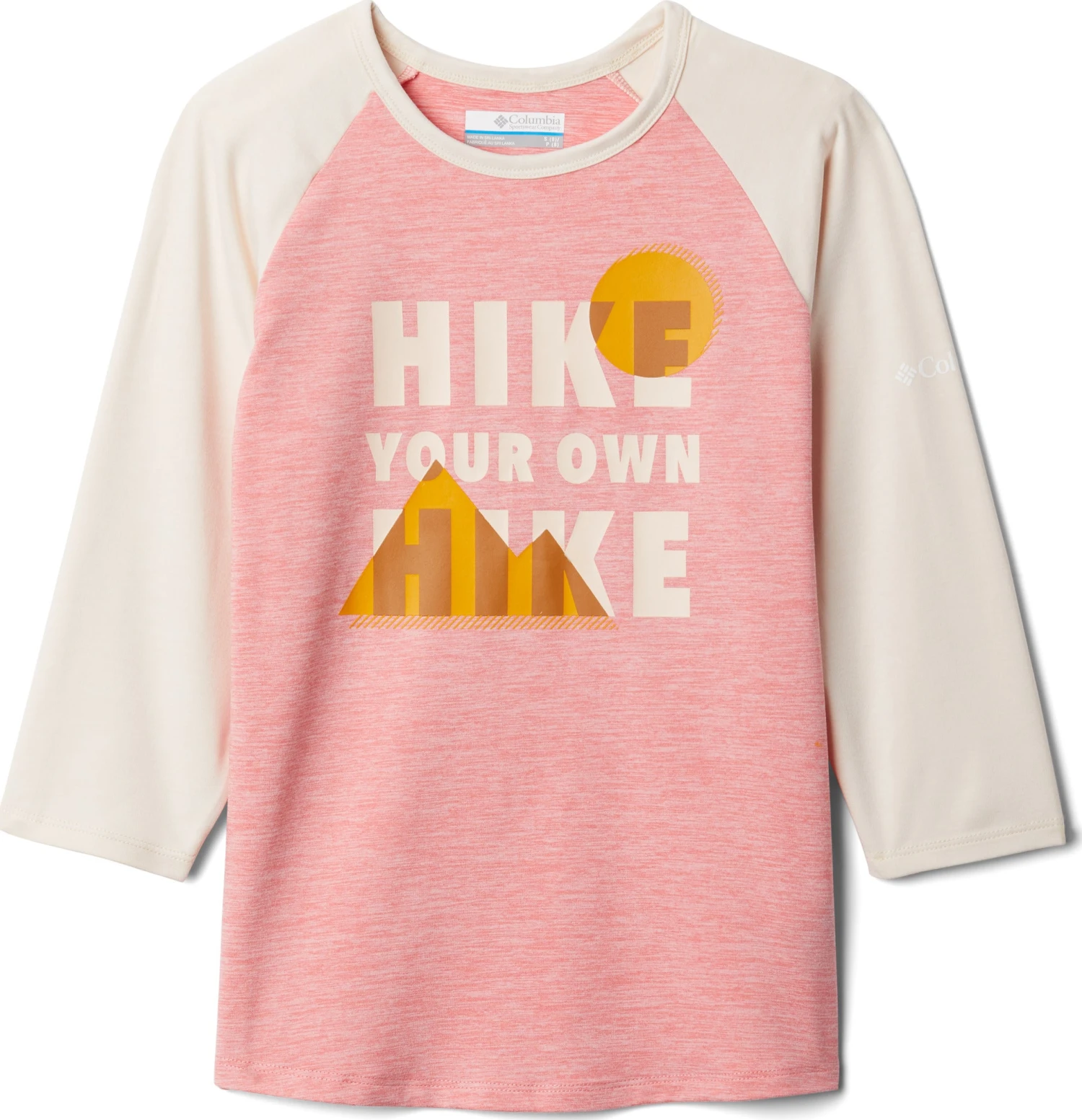 Columbia Outdoor Elements ¾ Sleeve Shirt - Boys|-|Chemise à Manches ¾ Outdoor Elements - Garçon 5 Columbia Outdoor Elements ¾ Sleeve Shirt - Boys|-|Chemise à Manches ¾ Outdoor Elements - Garçon - Image 3