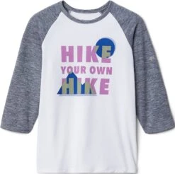 Columbia Outdoor Elements ¾ Sleeve Shirt - Boys|-|Chemise à Manches ¾ Outdoor Elements - Garçon 39 Columbia Outdoor Elements ¾ Sleeve Shirt - Boys|-|Chemise à Manches ¾ Outdoor Elements - Garçon -Columbia Shop COL 1766451 7EWhite 20 20Nocturnal 20Heather