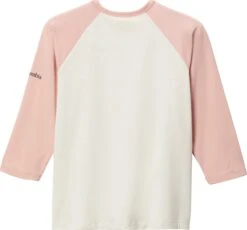 Columbia Outdoor Elements ¾ Sleeve Shirt - Boys|-|Chemise à Manches ¾ Outdoor Elements - Garçon 41 Columbia Outdoor Elements ¾ Sleeve Shirt - Boys|-|Chemise à Manches ¾ Outdoor Elements - Garçon -Columbia Shop COL 1766451 7E 7EBack 20Chalk 20Heather 20 20Faux 20Pink