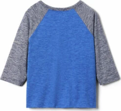 Columbia Outdoor Elements ¾ Sleeve Shirt - Boys|-|Chemise à Manches ¾ Outdoor Elements - Garçon 32 Columbia Outdoor Elements ¾ Sleeve Shirt - Boys|-|Chemise à Manches ¾ Outdoor Elements - Garçon -Columbia Shop COL 1766451 7E 7Eback 20Azul 20Heather 20 20Collegiate 20Navy 20Heather