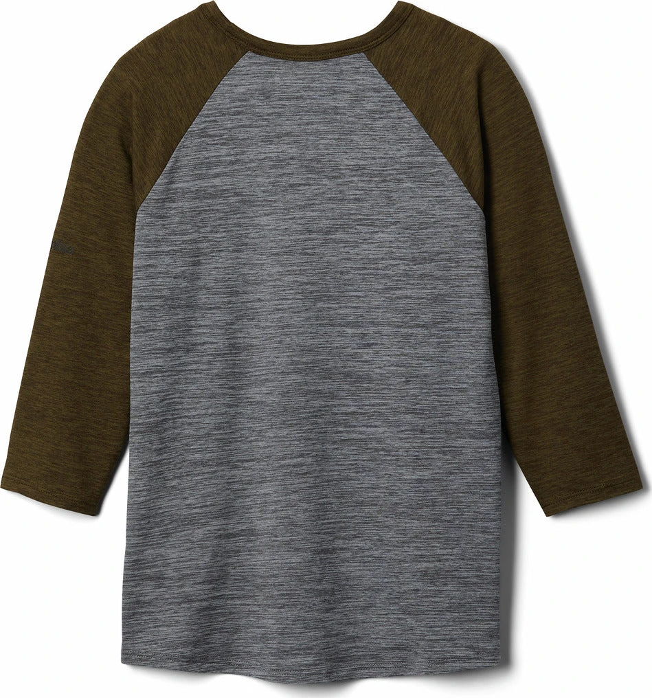 Columbia Outdoor Elements ¾ Sleeve Shirt - Boys|-|Chemise à Manches ¾ Outdoor Elements - Garçon 14 Columbia Outdoor Elements ¾ Sleeve Shirt - Boys|-|Chemise à Manches ¾ Outdoor Elements - Garçon - Image 12