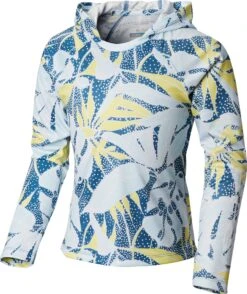Columbia Super PFG Tidal Hoodie - Girls|-|Chandail à Capuchon Super PFG Tidal Fille