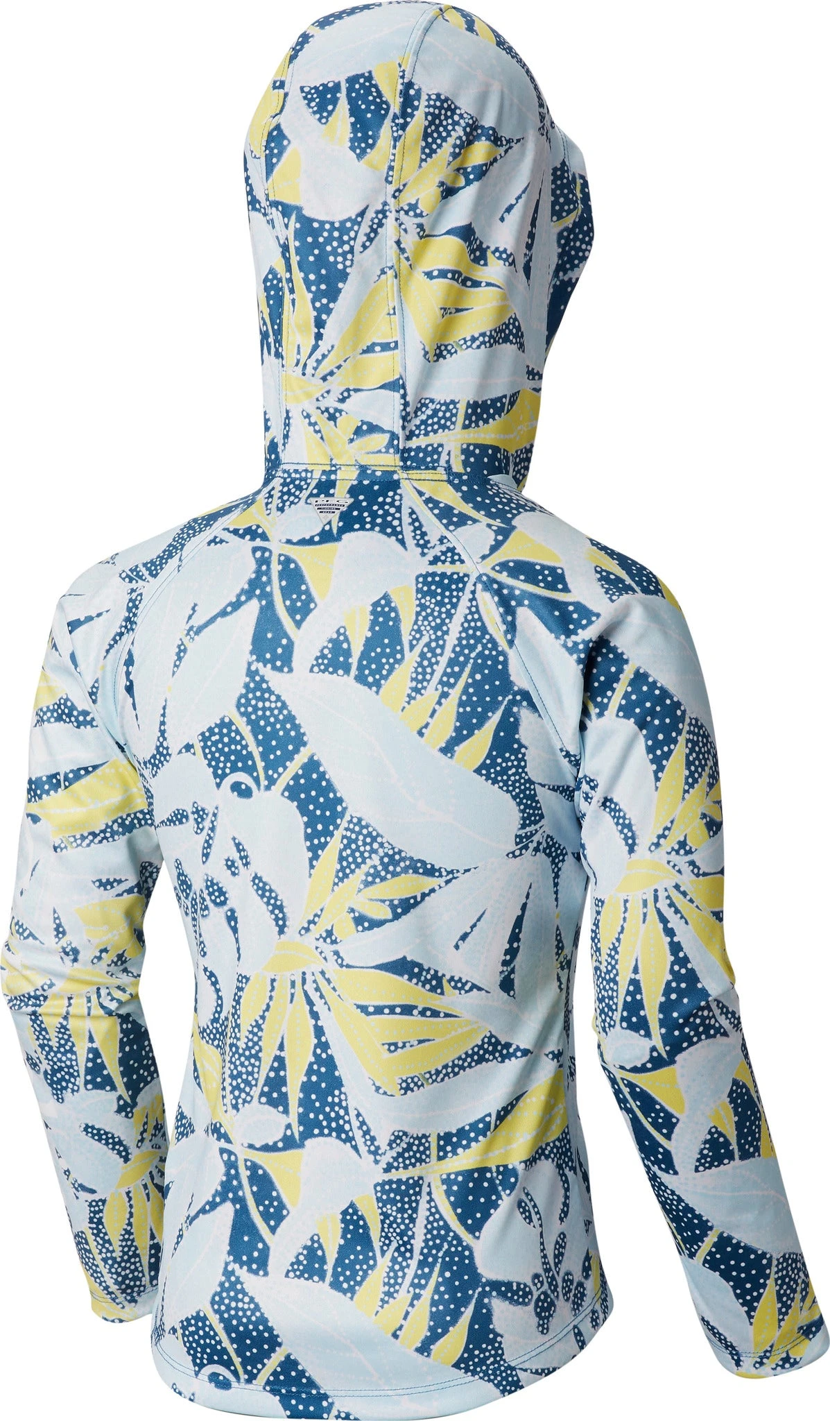 Columbia Super PFG Tidal Hoodie - Girls|-|Chandail à Capuchon Super PFG Tidal Fille 4 Columbia Super PFG Tidal Hoodie - Girls|-|Chandail à Capuchon Super PFG Tidal Fille - Image 2