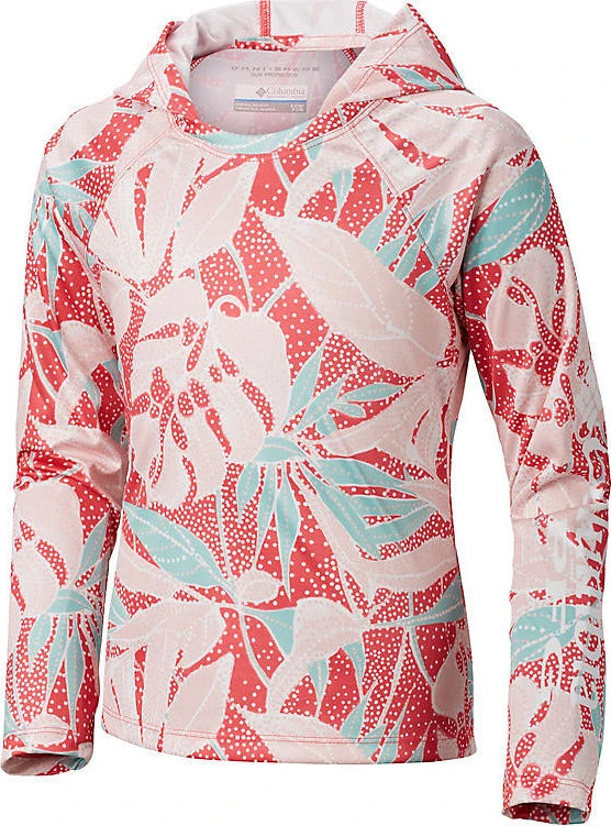 Columbia Super PFG Tidal Hoodie - Girls|-|Chandail à Capuchon Super PFG Tidal Fille 6 Columbia Super PFG Tidal Hoodie - Girls|-|Chandail à Capuchon Super PFG Tidal Fille - Image 4