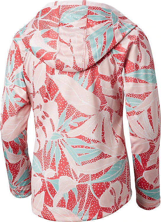 Columbia Super PFG Tidal Hoodie - Girls|-|Chandail à Capuchon Super PFG Tidal Fille 7 Columbia Super PFG Tidal Hoodie - Girls|-|Chandail à Capuchon Super PFG Tidal Fille - Image 5