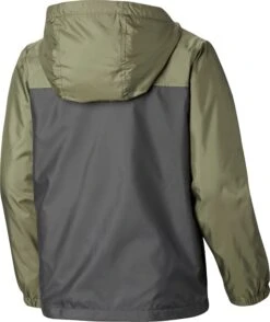 Columbia Mountain Side Fleece Lined Windbreaker - Boy's|-|Coupe-vent En Doublure Polaire Mountain Side - Garçon 41 Columbia Mountain Side Fleece Lined Windbreaker - Boy's|-|Coupe-vent En Doublure Polaire Mountain Side - Garçon -Columbia Shop COL 1767291 7ECypress 20 20Grill 7Eback