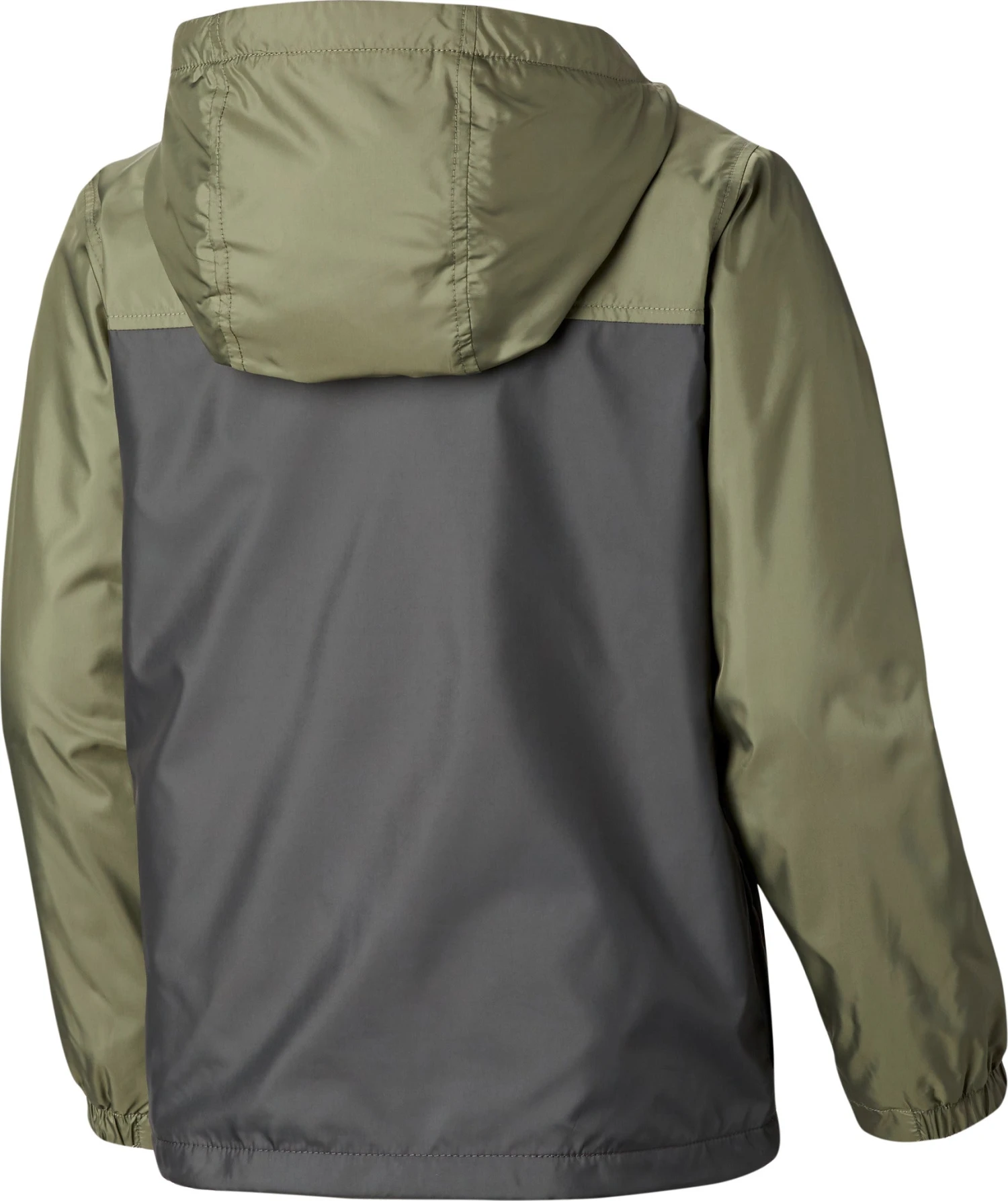 Columbia Mountain Side Fleece Lined Windbreaker - Boy's|-|Coupe-vent En Doublure Polaire Mountain Side - Garçon 22 Columbia Mountain Side Fleece Lined Windbreaker - Boy's|-|Coupe-vent En Doublure Polaire Mountain Side - Garçon - Image 20