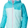 Columbia Mountain Side Fleece Lined Windbreaker - Boy's|-|Coupe-vent En Doublure Polaire Mountain Side - Garçon