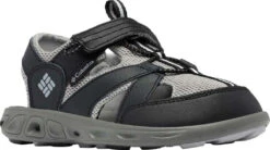 Columbia Techsun Wave Sandals - Big Kids|-|Sandale Vague Techsun - Grand Enfant -Columbia Shop COL 1767561 7EBlack 20 20Steam 93b8af47 83e6 4a46 909f 0f00ce665d0b