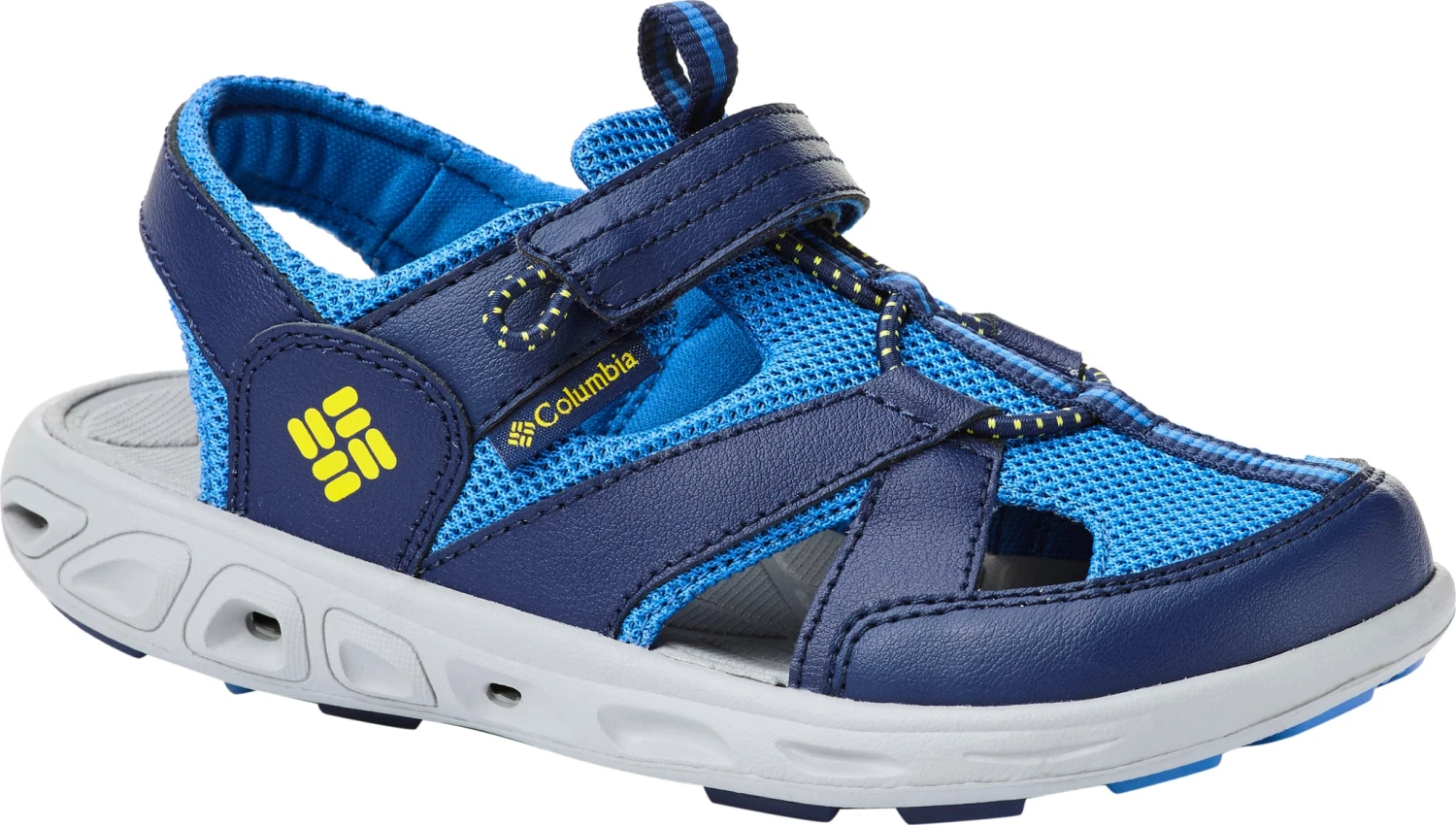 Columbia Techsun Wave Sandals - Big Kids|-|Sandale Vague Techsun - Grand Enfant 4 Columbia Techsun Wave Sandals - Big Kids|-|Sandale Vague Techsun - Grand Enfant - Image 2