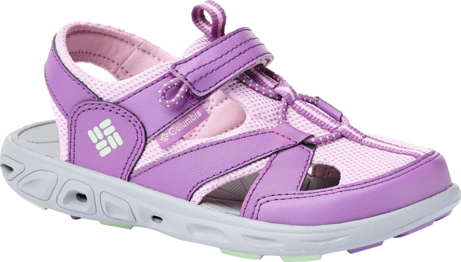 Columbia Techsun Wave Sandals - Big Kids|-|Sandale Vague Techsun - Grand Enfant 5 Columbia Techsun Wave Sandals - Big Kids|-|Sandale Vague Techsun - Grand Enfant - Image 3