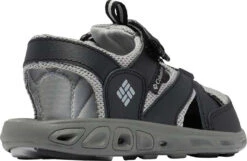 Columbia Techsun Wave Sandals - Big Kids|-|Sandale Vague Techsun - Grand Enfant -Columbia Shop COL 1767561 7E 7EBack1 20Black 20 20Steam b6d8d9f9 8525 41a8 a307 0326f22a2606