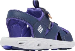 Columbia Techsun Wave Sandals - Big Kids|-|Sandale Vague Techsun - Grand Enfant -Columbia Shop COL 1767561 7E 7EBack1 20Nocturnal 20 20Purple 20Lotus 92e76de1 45ce 4a9e a4be a1331093fd7e