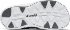 Columbia Techsun Wave Sandals - Big Kids|-|Sandale Vague Techsun - Grand Enfant -Columbia Shop COL 1767561 7E 7Esole 20Shark 20Grey 20Ice