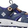 Columbia Techsun Wave Sandals - Little Kids|-|Sandale Vague Techsun - Petit Enfant -Columbia Shop COL 1767562 7ENocturnal 20 20Purple 20Lotus e4a0ca3a 6d43 4669 ad38 192ca584bd9d