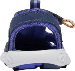 Columbia Techsun Wave Sandals - Little Kids|-|Sandale Vague Techsun - Petit Enfant -Columbia Shop COL 1767562 7E 7EBack2 20Nocturnal 20 20Purple 20Lotus